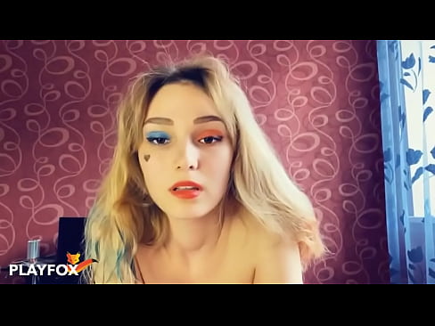 ❤️ Linèt majik reyalite vityèl te ban mwen sèks ak Harley Quinn Videyo sèks nan ht.pornfuror.ru ﹏